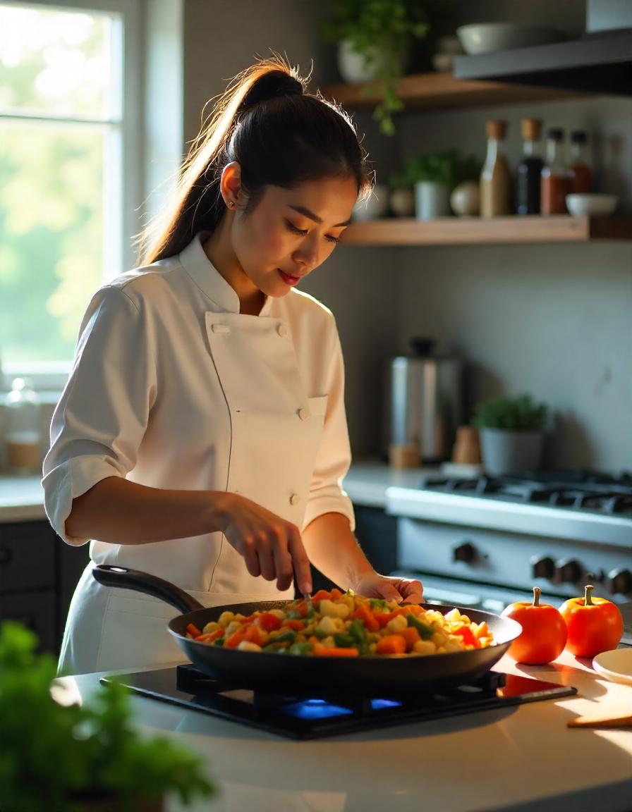 COOKING KITCHEN TECHS