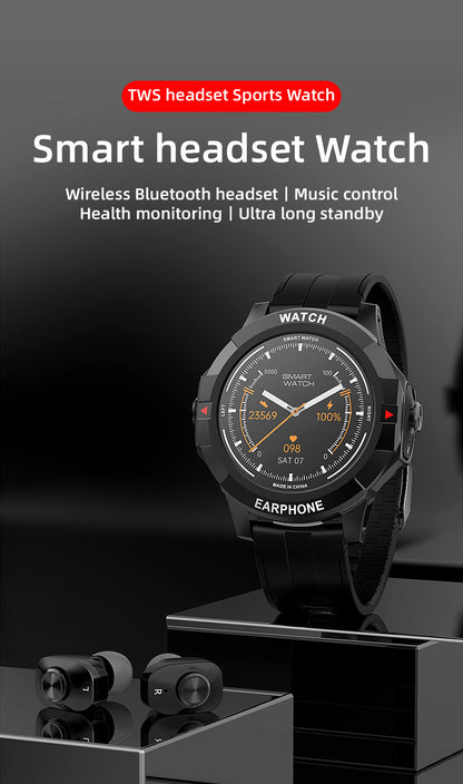 N15N16 Bluetooth Calling Smart Watch