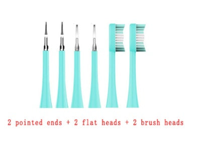 Multifunctional Electric Toothbrush