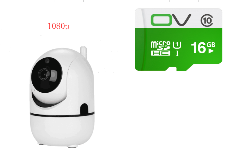 1080P Cloud Wireless IP Camera Intelligent Auto Tracking Of Human Home Security Surveillance CCTV Network Wifi Camera