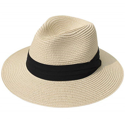 Casual All-match Sun Hat Foldable Sun Hat