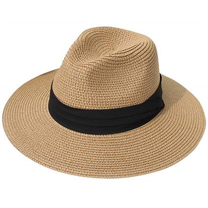 Casual All-match Sun Hat Foldable Sun Hat