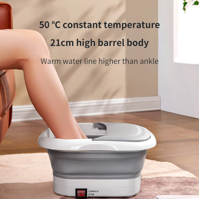 Electric Foot Bath With Constant Temperature Heating Foot Bath