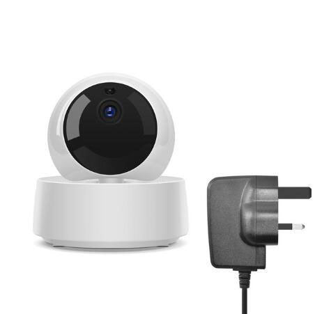 Sonoff 1080P HD IP Security Camera WiFi Wireless APP Controled GK-200MP2-B Motion Detective 360 Viewing Activity Alert Camera