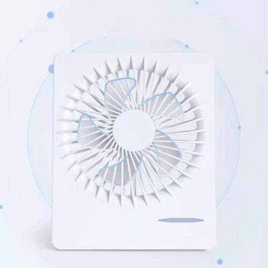 Mini USB Desktop Charging Fan