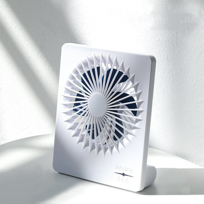 Mini USB Desktop Charging Fan