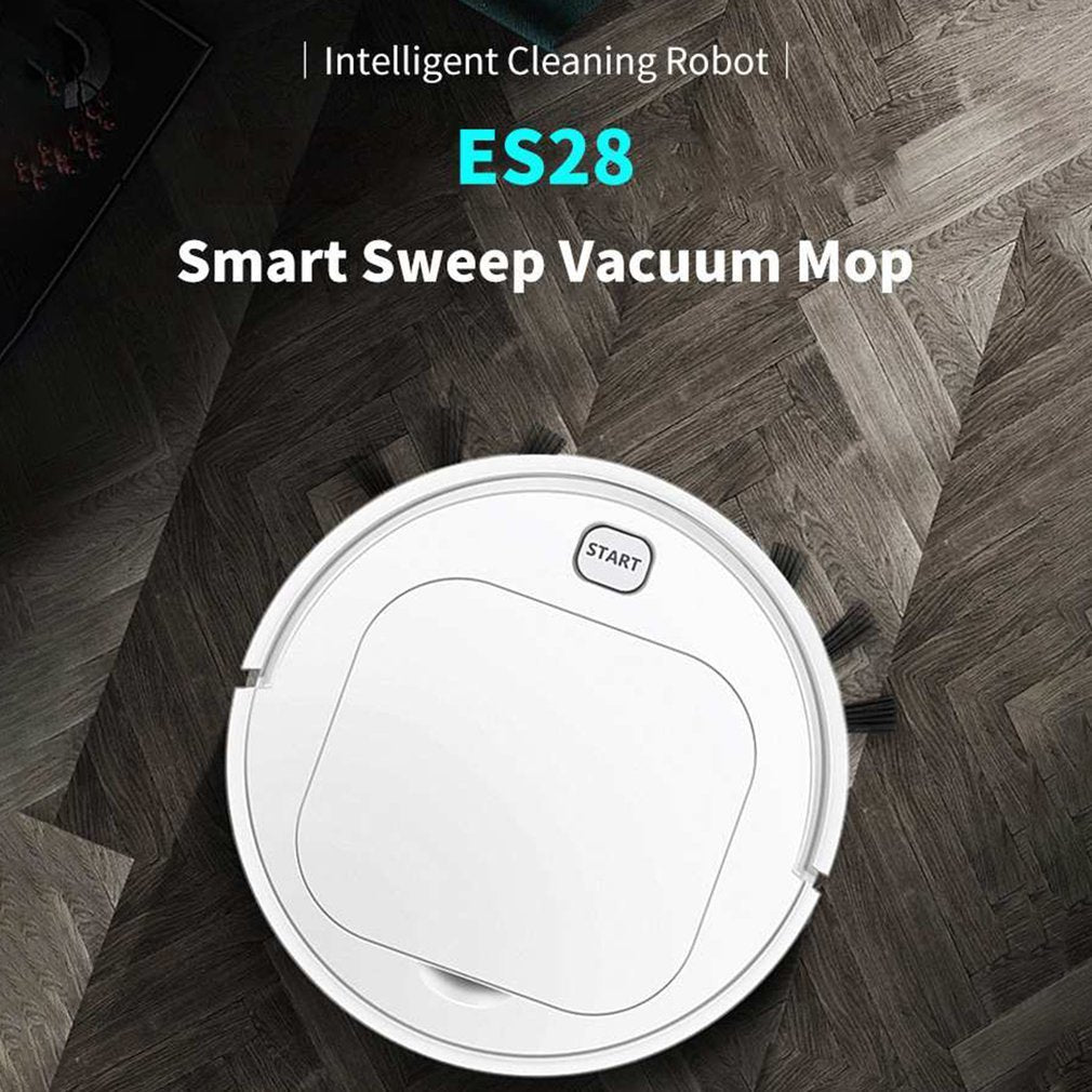 Intelligent home robot