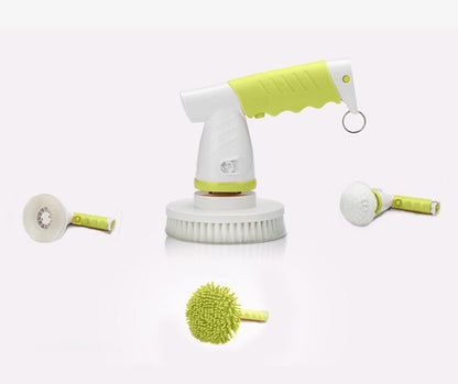 Rechargeable Electric Cleaning Brush Mop