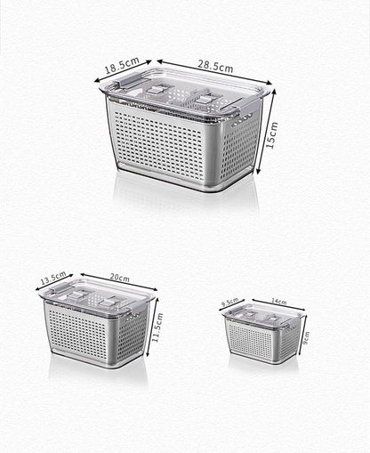 Special Preservation Box for Large Capacity Refrigerator