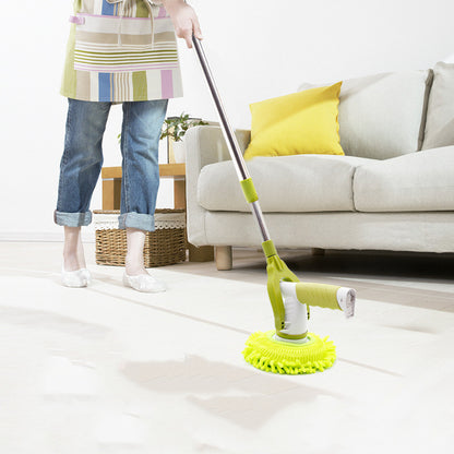 Rechargeable Electric Cleaning Brush Mop