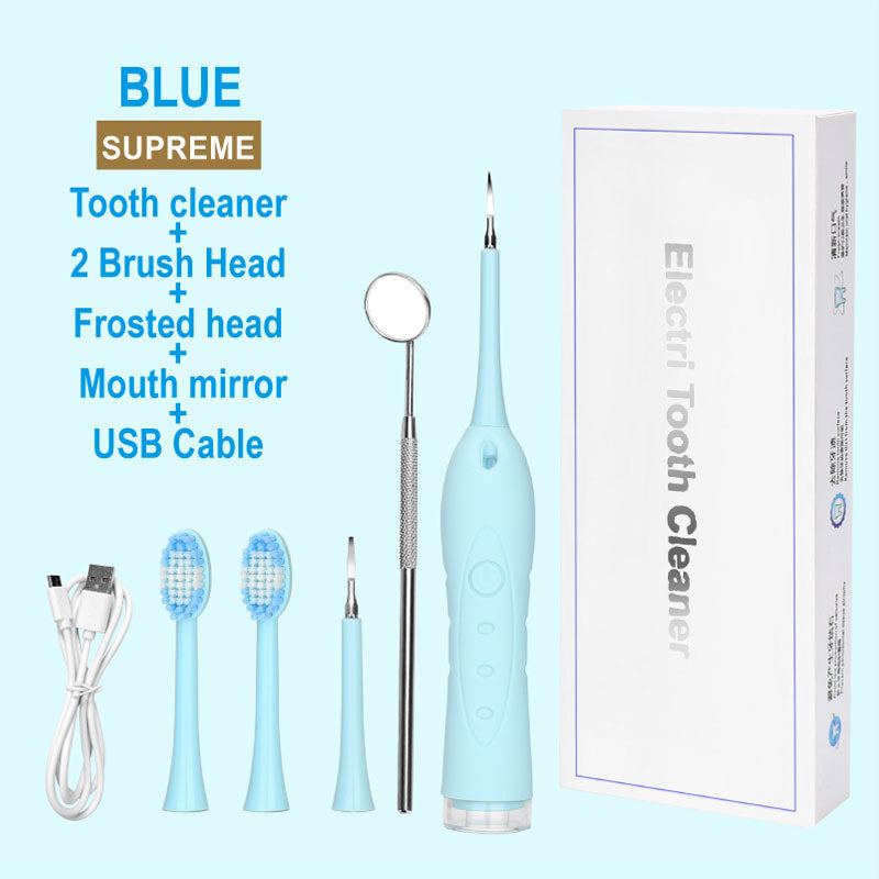 Multifunctional Electric Toothbrush