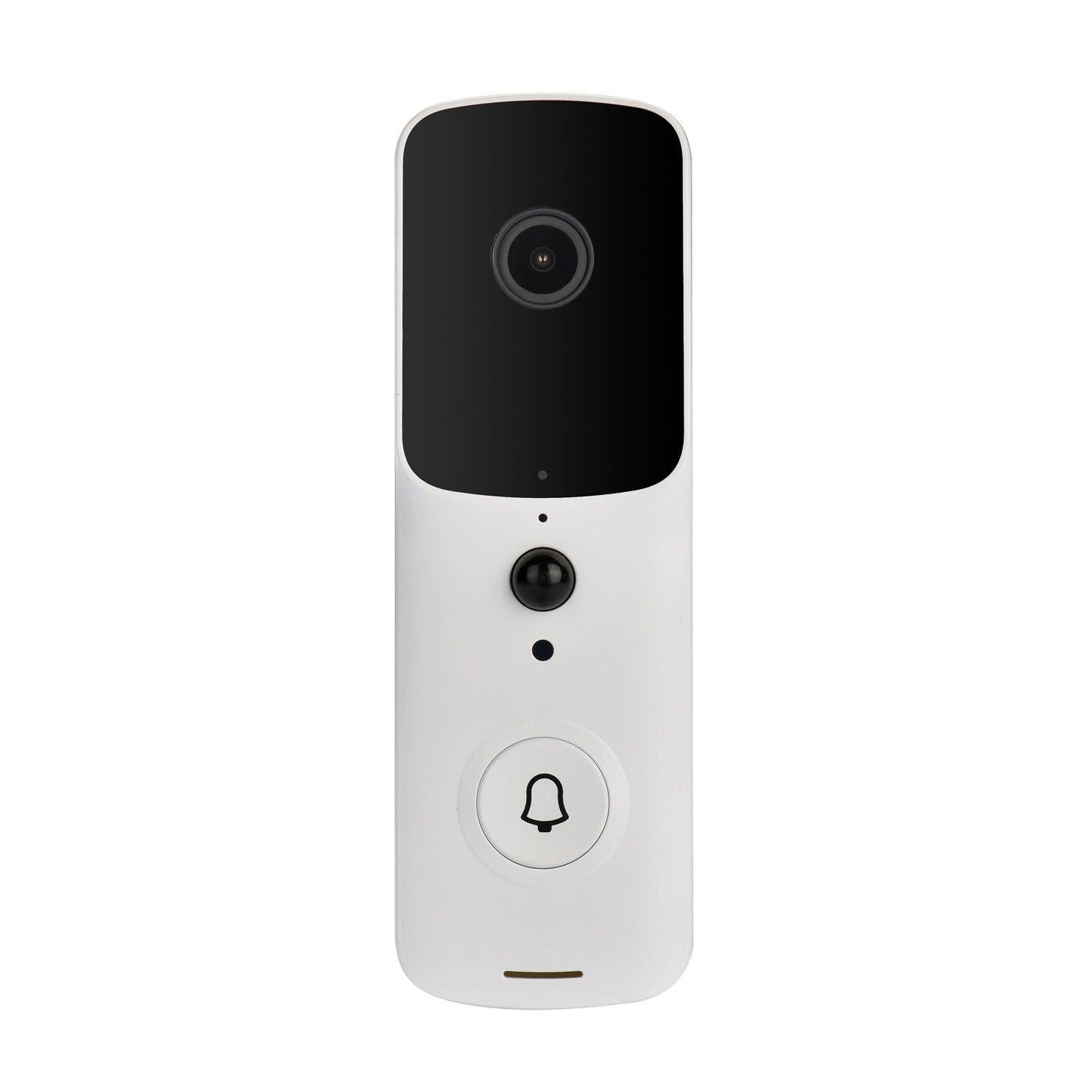 WIFI doorbell 1080P remote video voice intercom