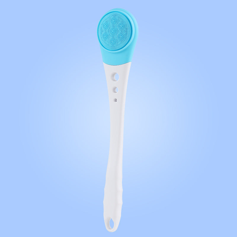 Waterproof Electric Massage Multifunctional Long Handle Bath Brush