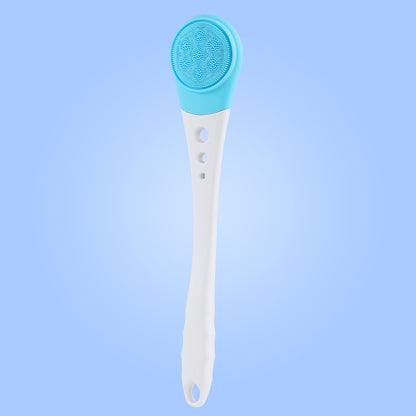 Waterproof Electric Massage Multifunctional Long Handle Bath Brush