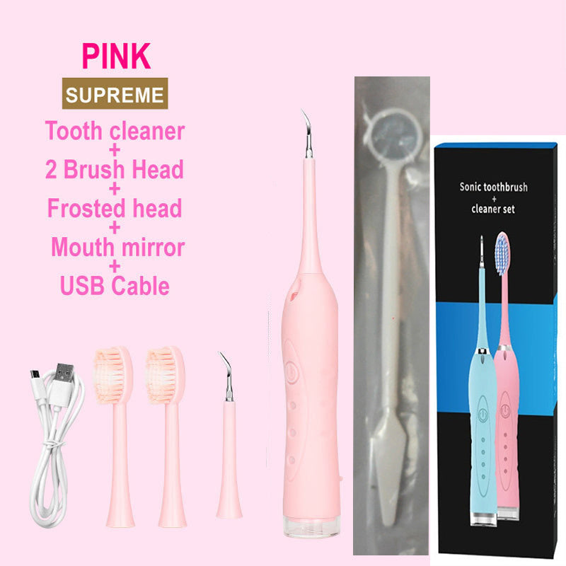 Multifunctional Electric Toothbrush