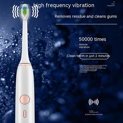 Wireless Charger Electric Toothbrush Smart Electric Toothbrush