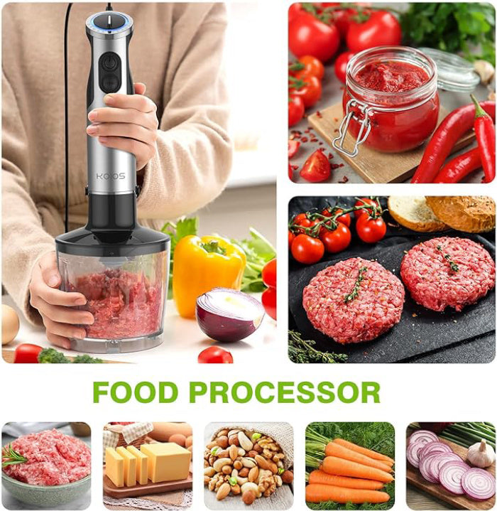 KOIOS Immersion Hand Blender