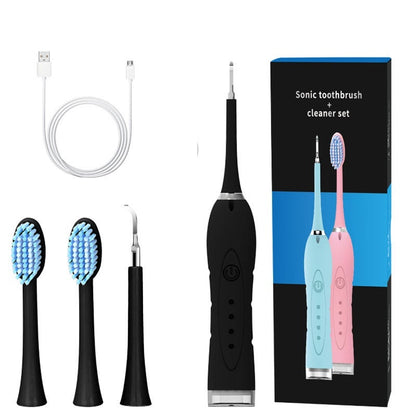 Multifunctional Electric Toothbrush