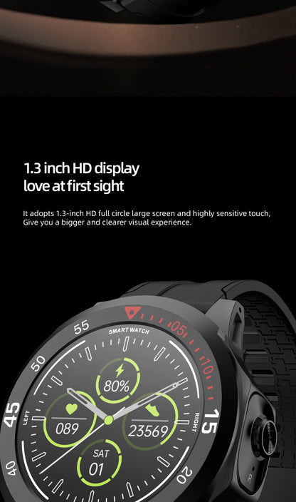 N15N16 Bluetooth Calling Smart Watch