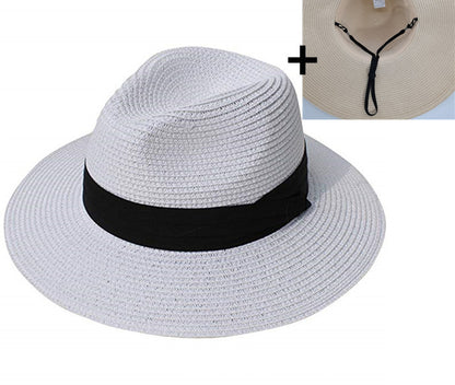 Casual All-match Sun Hat Foldable Sun Hat