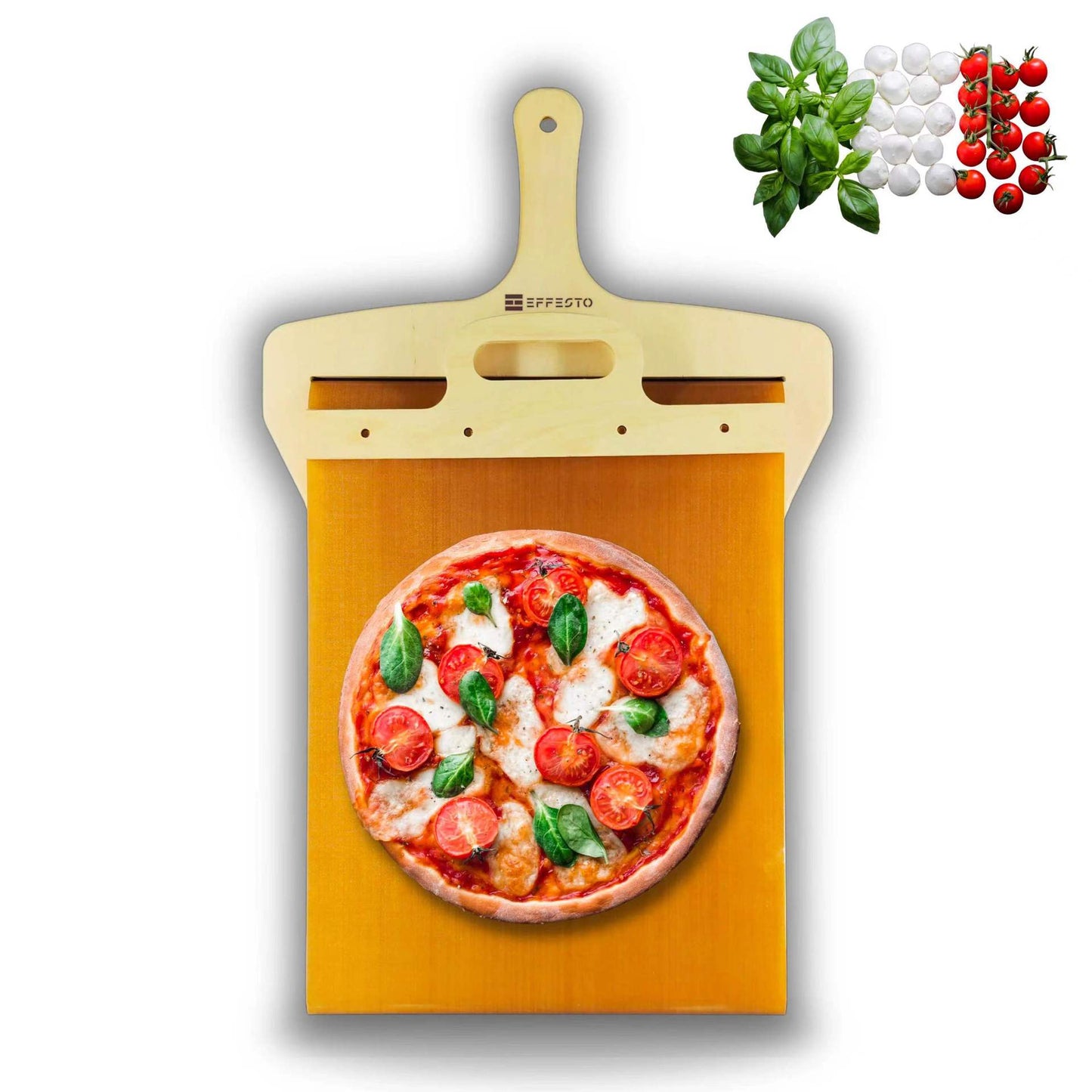 Kitchen Gadgets Sliding Pizza Shovel Non Stick Pizza Smooth Cutting Board Storage Transfer Board Kitchen Baking Tool