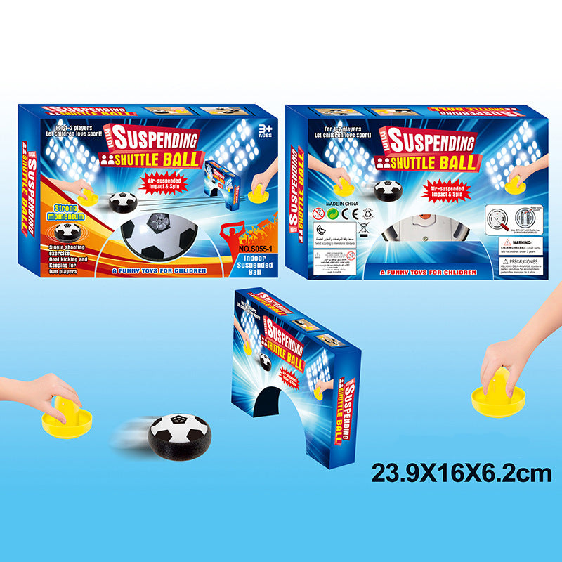 Children Boys Toys Sports Sports Electric Air Cushion Suspension Football