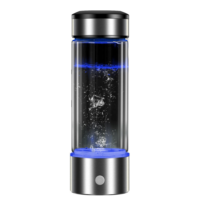 Hydrogen-rich water cup