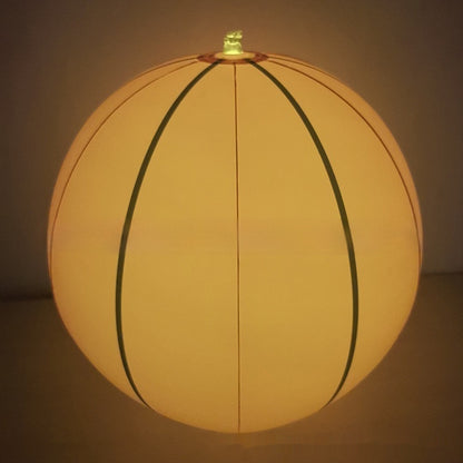 Fashion Inflatable Luminous Ball Led