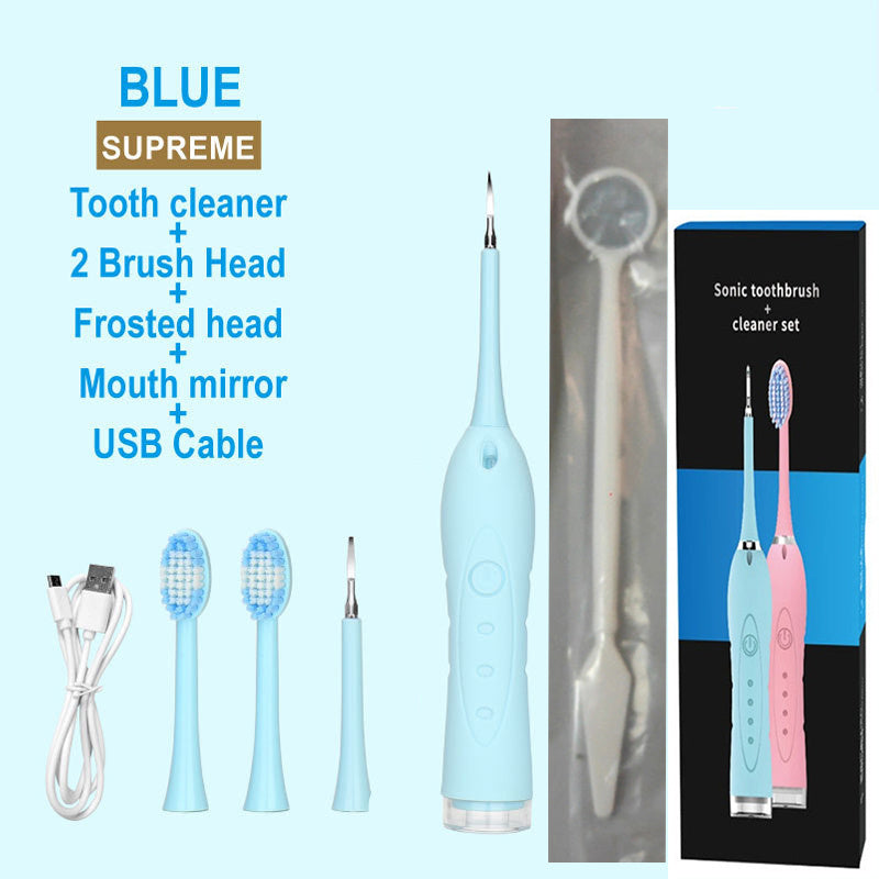 Multifunctional Electric Toothbrush