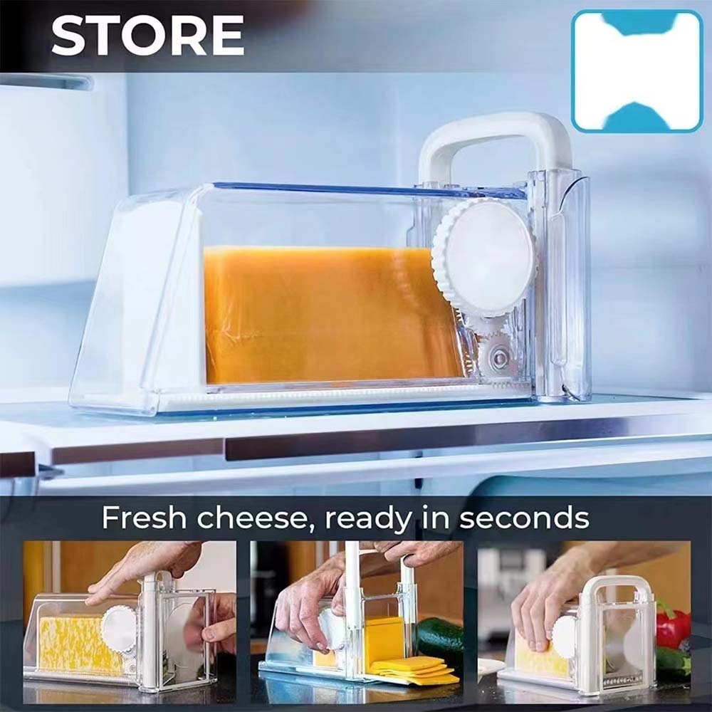 Kitchen Supplies Cheese And Butter Slicer