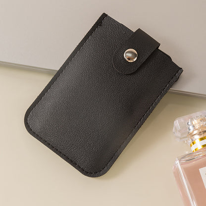 Laminated Concealed Pull-out Card Holder Card Bags