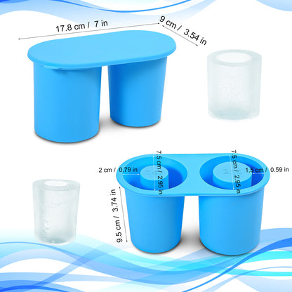 30oz40oz Cup Edible Silicon Ice Tray