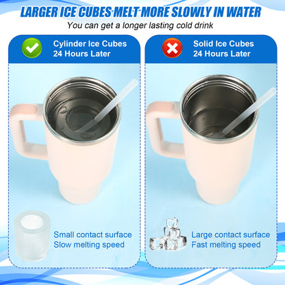 30oz40oz Cup Edible Silicon Ice Tray