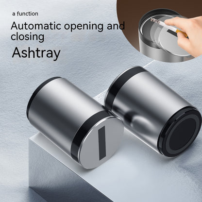 Intelligent Induction Ashtray Infrared Automatic Opening And Closing