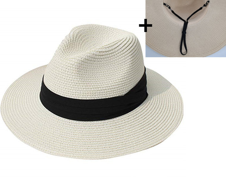 Casual All-match Sun Hat Foldable Sun Hat