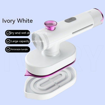 Electric Iron Handheld Garment Steamer Portable Household