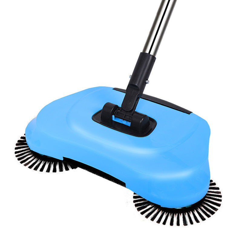 Walk-behind Sweeper Vacuum Cleaner Sweeping And Mopping Machine Broom