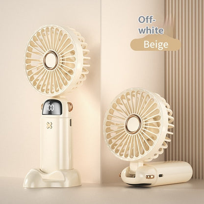 Usb Handheld Fan Mini Portable