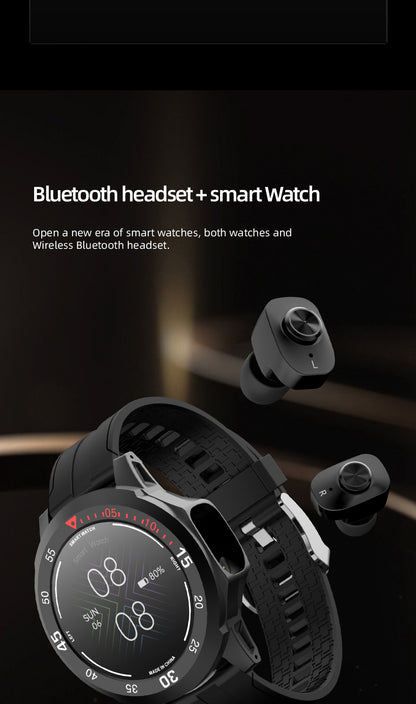 N15N16 Bluetooth Calling Smart Watch