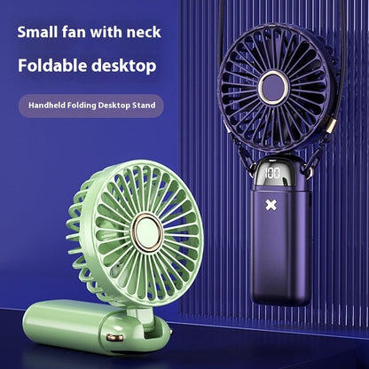 Usb Handheld Fan Mini Portable