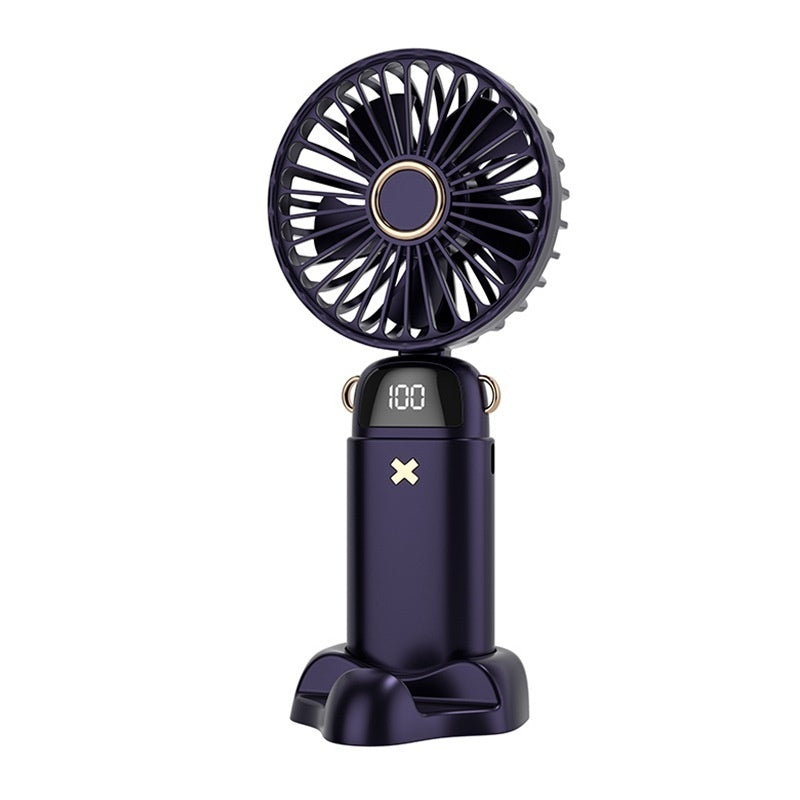 Usb Handheld Fan Mini Portable