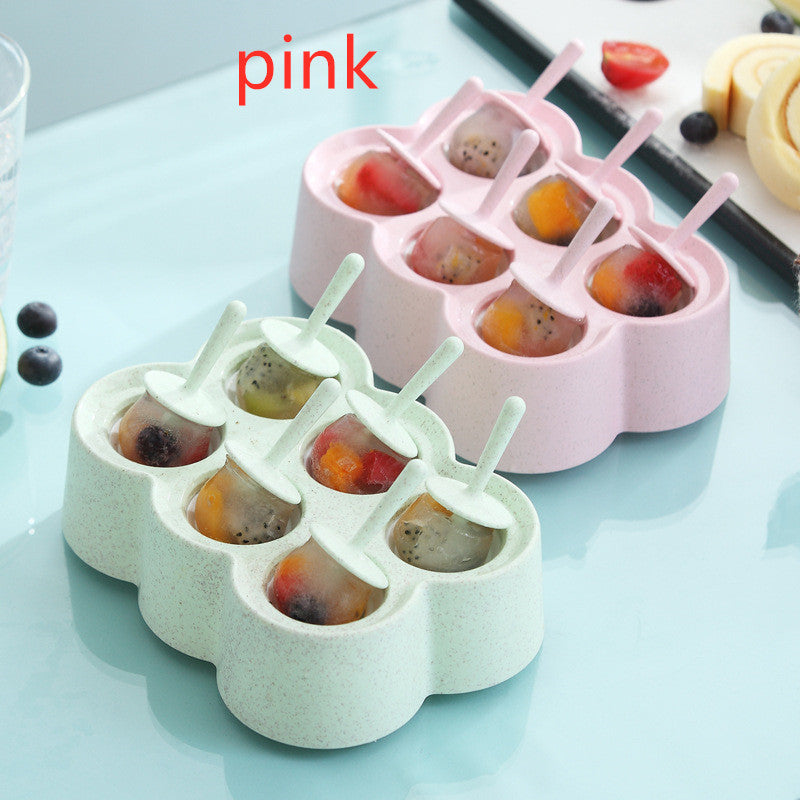 Wheat Ice Mold Children Ice Cream Mold